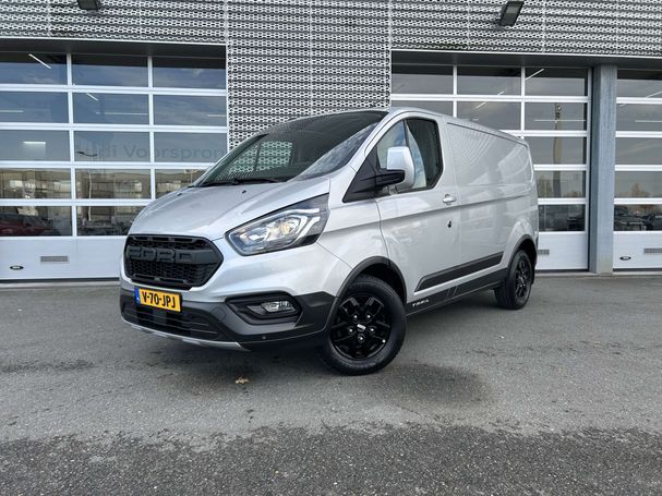 Ford Transit Custom Trail 96 kW image number 1