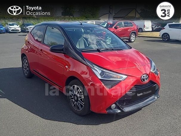 Toyota Aygo 53 kW image number 2