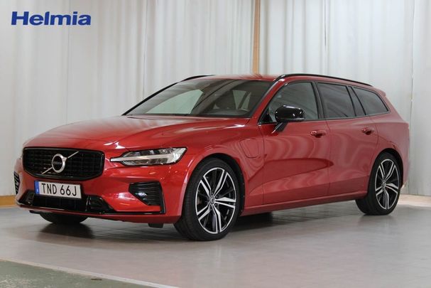 Volvo V60 T8 R Design AWD Recharge 293 kW image number 2