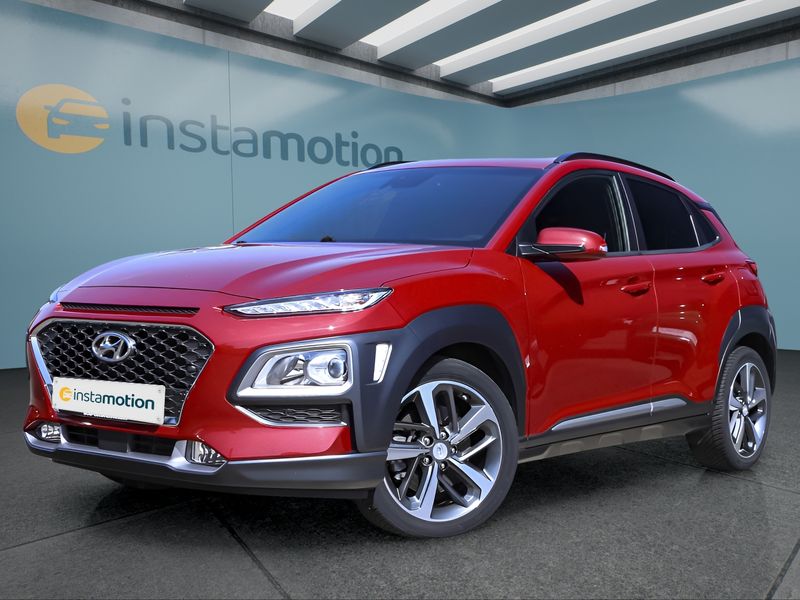 Hyundai Kona 1.6 T-GDI