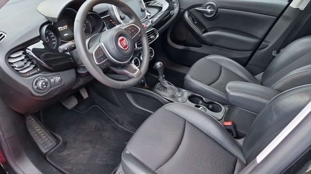 Fiat 500X 1.3 FireFly Turbo DCT Cross 110 kW image number 13