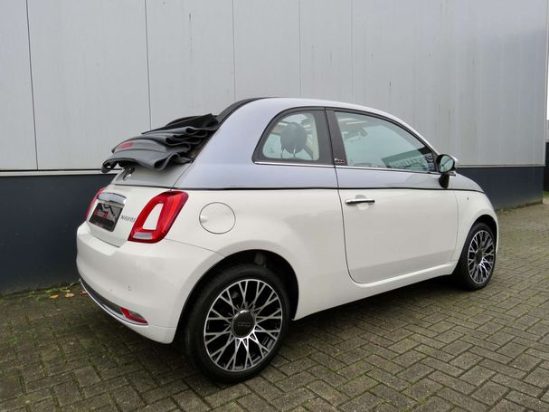 Fiat 500C 51 kW image number 10