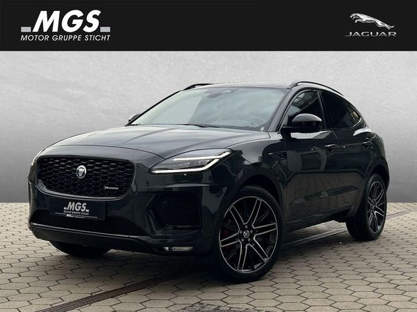 Jaguar E-Pace R-Dynamic S 184 kW image number 1