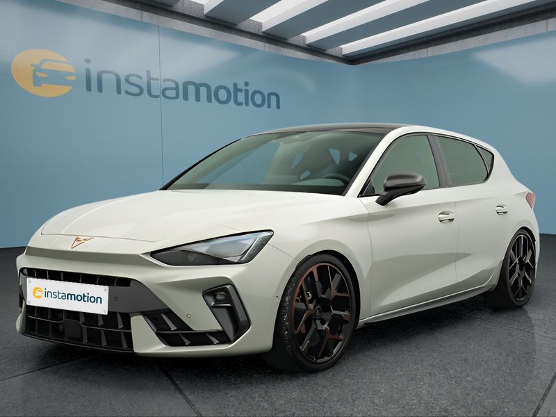 Cupra Leon 2.0 TSI DSG