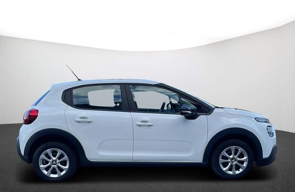 Citroen C3 Pure Tech 82 FEEL 60 kW image number 3