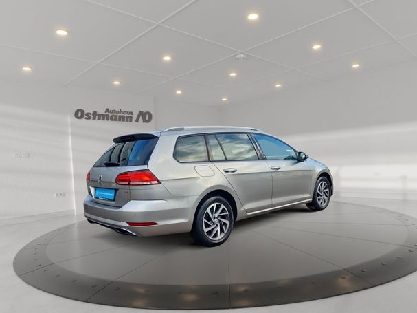 Volkswagen Golf Variant 1.4 TSI 92 kW image number 1