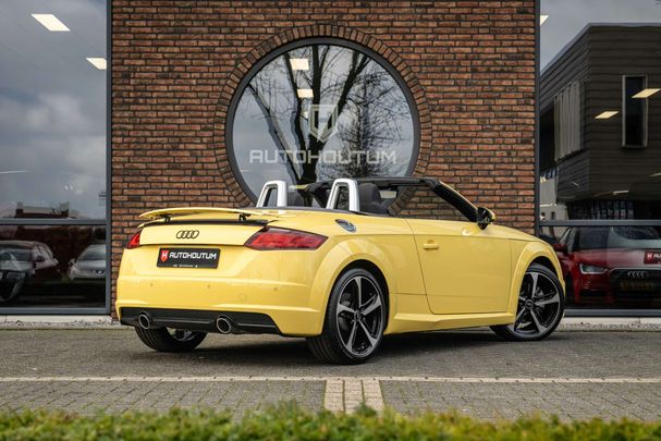 Audi TT 40 TFSI S tronic 146 kW image number 2