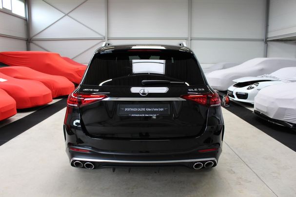 Mercedes-Benz GLE 53 AMG 4Matic+ 320 kW image number 10