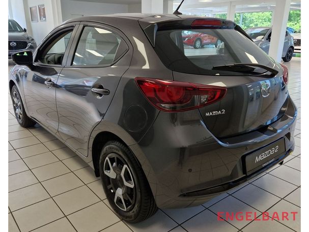 Mazda 2 90 66 kW image number 4