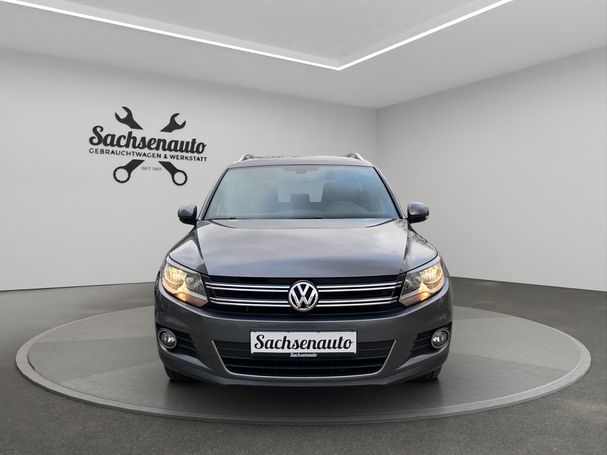 Volkswagen Tiguan 1.4 TSI 110 kW image number 11