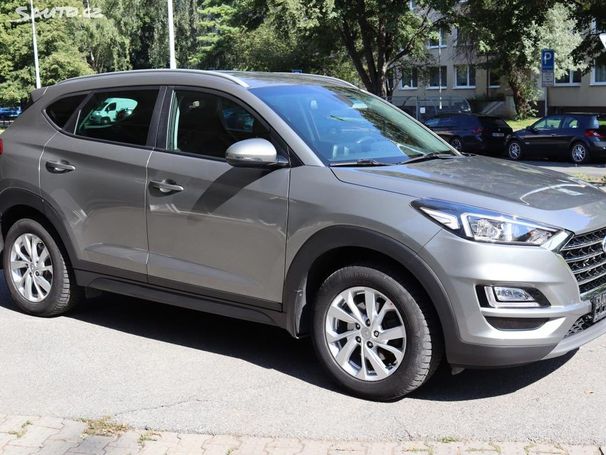 Hyundai Tucson 1.6 CRDi 85 kW image number 7