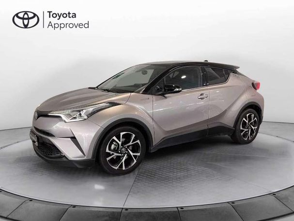 Toyota C-HR 1.8 Dynamic 90 kW image number 1