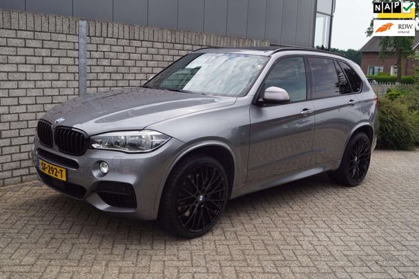 BMW X5 M50d xDrive 280 kW image number 1