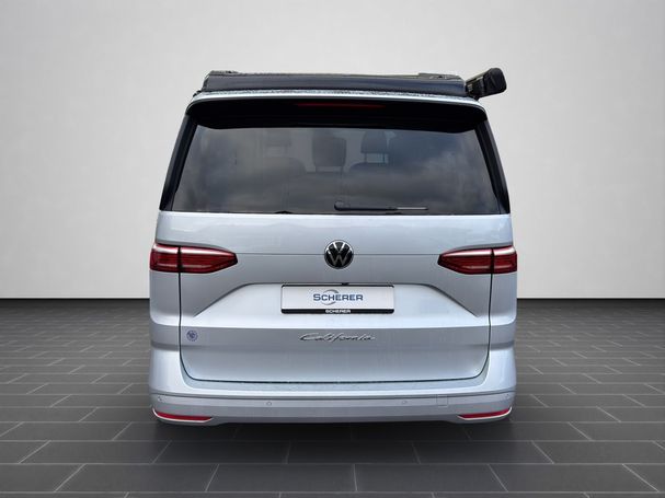 Volkswagen T7 California TSI Coast DSG 150 kW image number 6