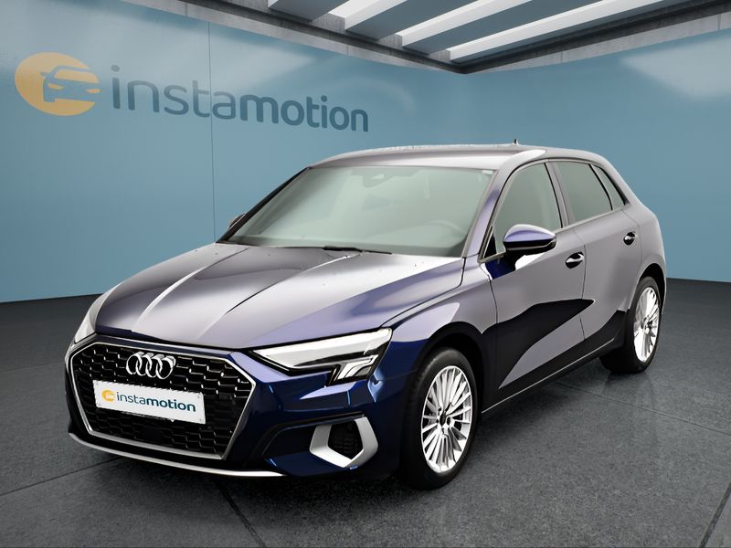 Audi A3 Sportback 30
