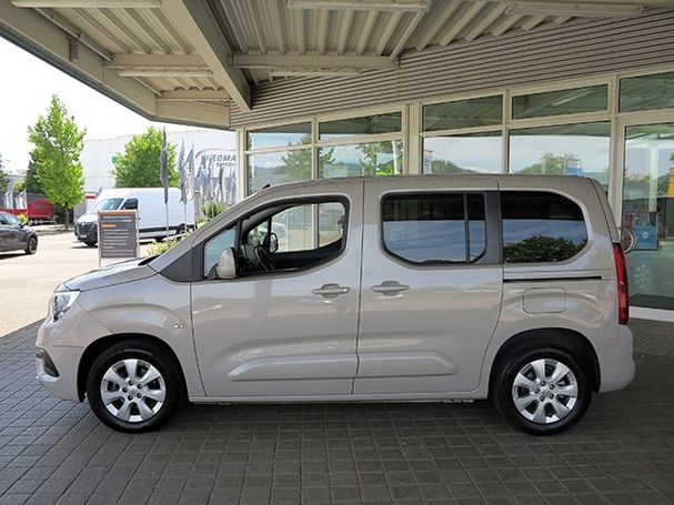 Opel Combo Life 81 kW image number 3