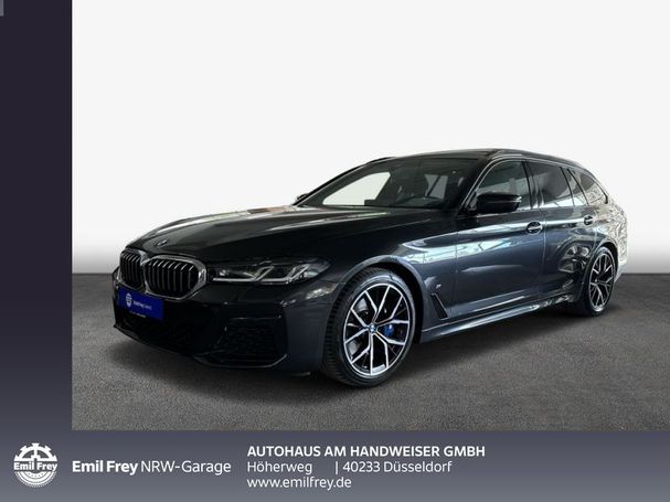 BMW 530d Touring xDrive 210 kW image number 1