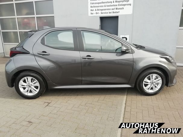 Mazda 2 Hybrid Agile 85 kW image number 8