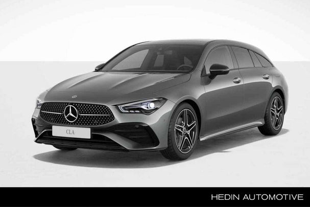 Mercedes-Benz CLA 180 Shooting Brake 100 kW image number 1