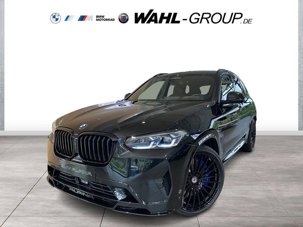 ALPINA XD3 290 kW image number 1