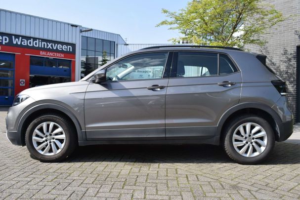 Volkswagen T-Cross 1.0 TSI Life 85 kW image number 5