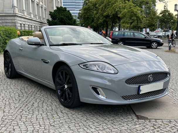 Jaguar XK 5.0 V8 Portfolio 283 kW image number 1