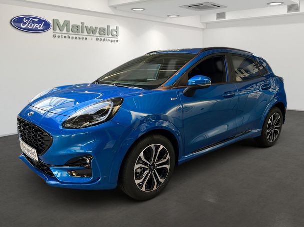 Ford Puma 1.0 EcoBoost ST-Line 92 kW image number 1