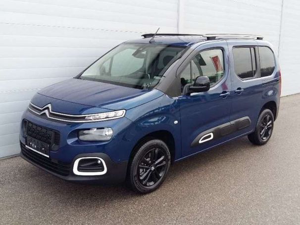 Citroen Berlingo BlueHDi 100 75 kW image number 1