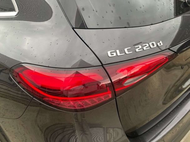 Mercedes-Benz GLC 220 d 4Matic 145 kW image number 20