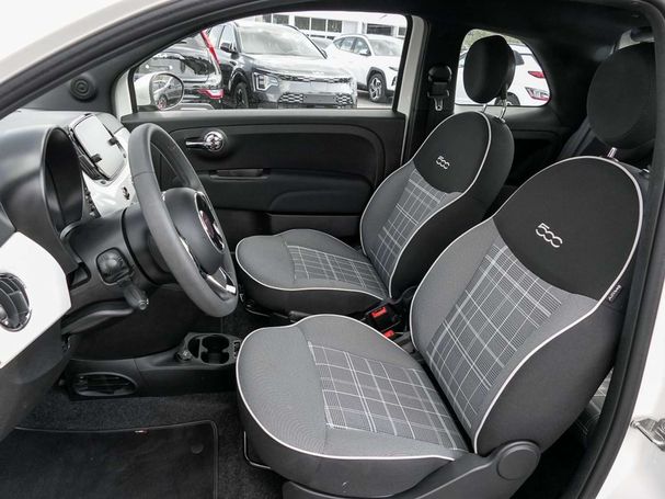 Fiat 500 1.2 Dualogic Lounge 51 kW image number 1