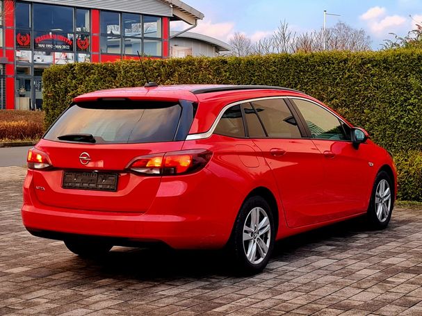 Opel Astra Sports Tourer Business 81 kW image number 6