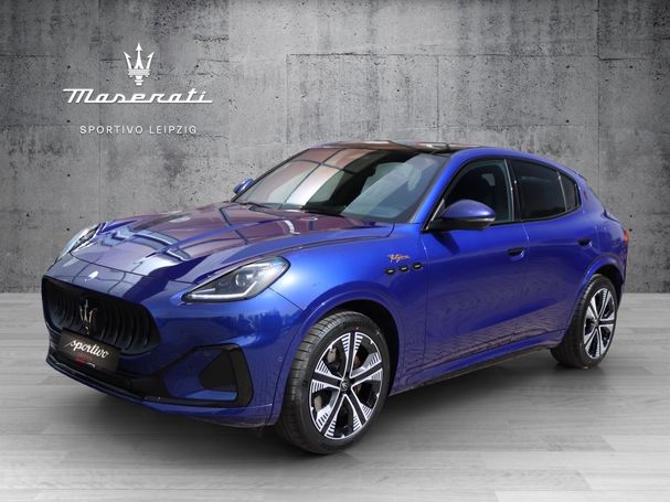 Maserati Grecale Folgore 410 kW image number 1