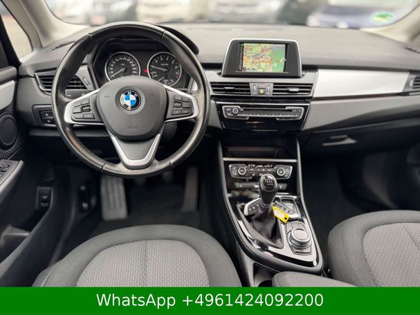 BMW 216i Active Tourer 75 kW image number 20