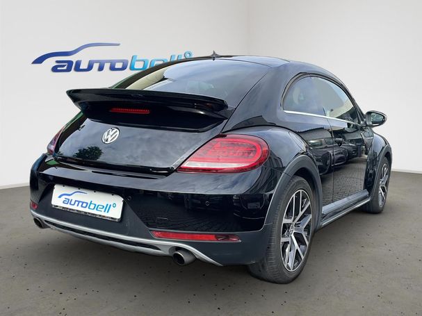 Volkswagen Beetle 2.0 TSI Dune 162 kW image number 3