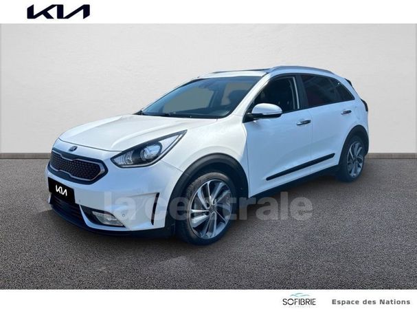 Kia Niro 104 kW image number 14