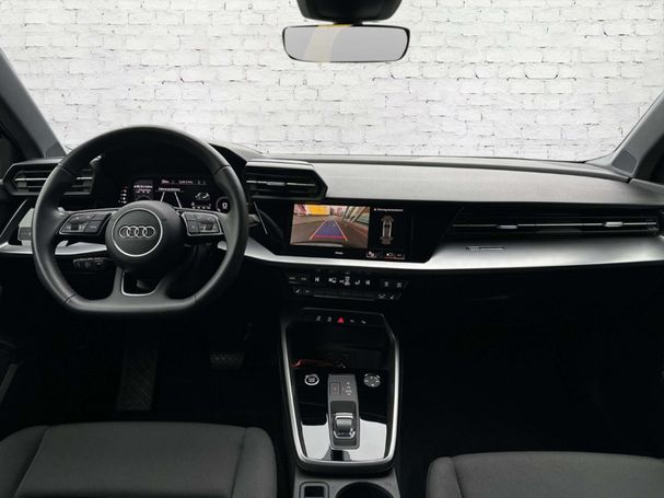 Audi A3 35 TFSI S tronic Sportback Advanced 110 kW image number 8