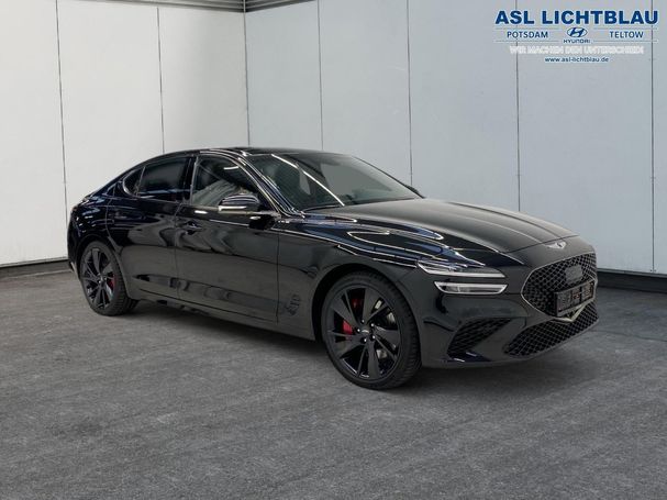 Genesis G70 2.2 AWD 147 kW image number 2