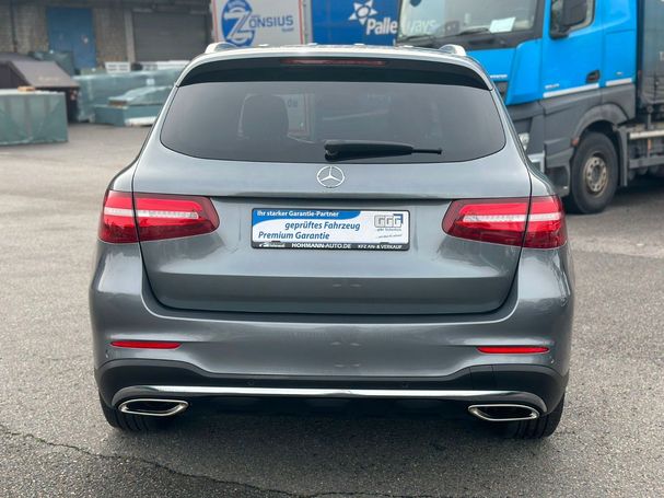 Mercedes-Benz GLC 250 4Matic Line 155 kW image number 5