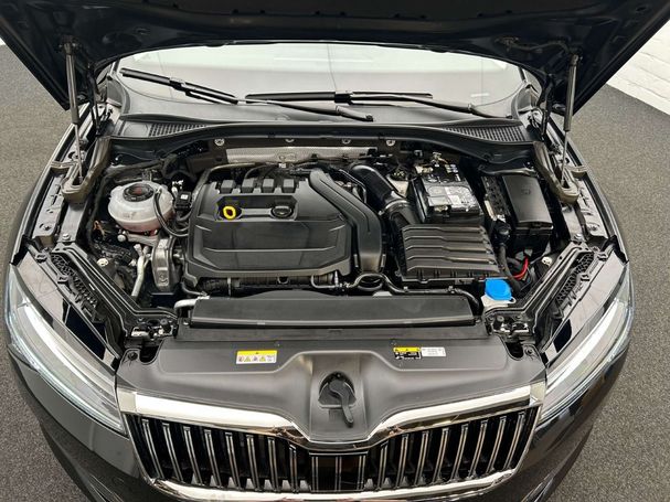 Skoda Superb Combi 1.5 TSI DSG 110 kW image number 20