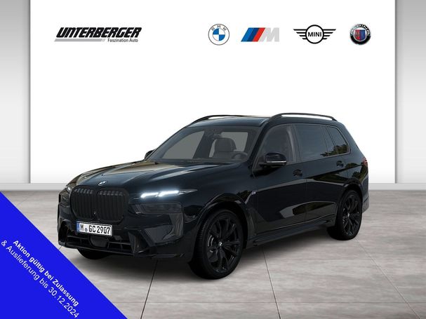 BMW X7 xDrive 250 kW image number 1