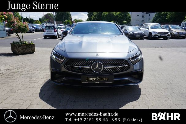 Mercedes-Benz CLS 400 d 250 kW image number 8