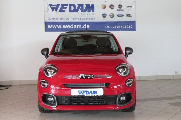 Fiat 500X 1.5 Hybrid Dolcevita DCT 96 kW image number 3