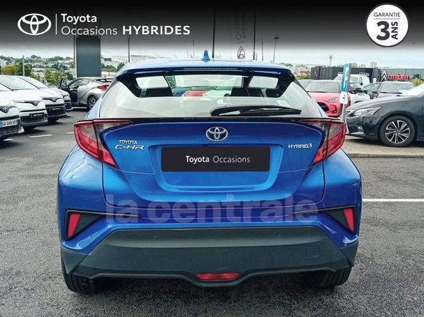 Toyota C-HR 1.8 Hybrid Dynamic 90 kW image number 6