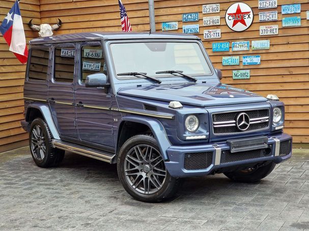 Mercedes-Benz G 500 310 kW image number 1