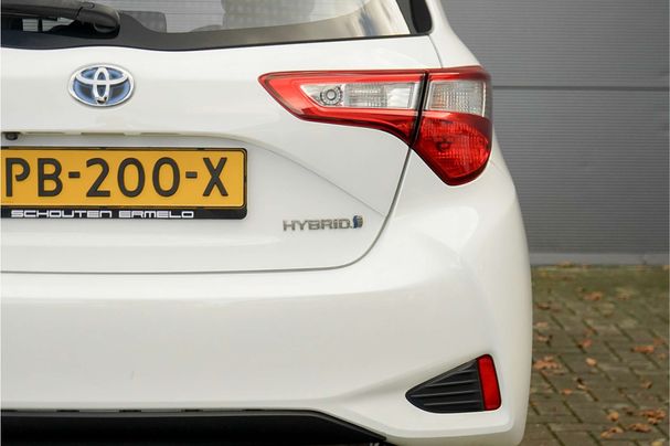 Toyota Yaris 54 kW image number 16