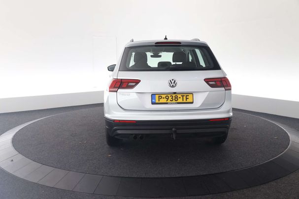 Volkswagen Tiguan 1.5 TSI Comfortline 96 kW image number 11