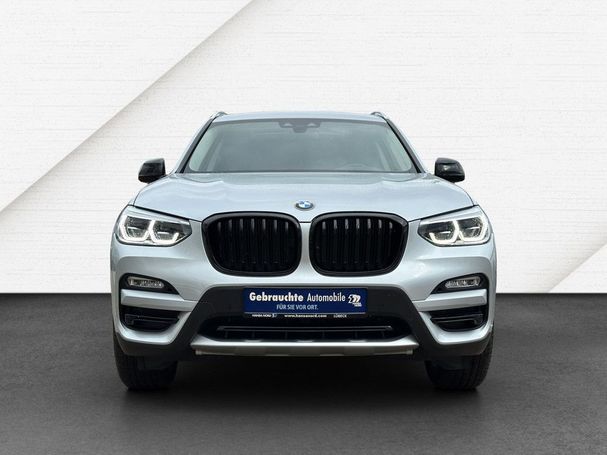 BMW X3 xDrive20d xLine 140 kW image number 2