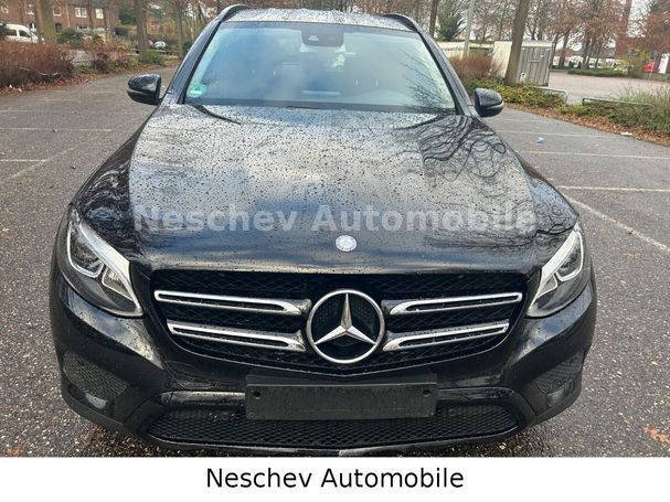 Mercedes-Benz GLC 220 d 125 kW image number 9