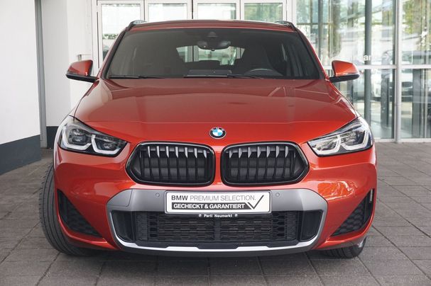 BMW X2 xDrive20d 140 kW image number 2