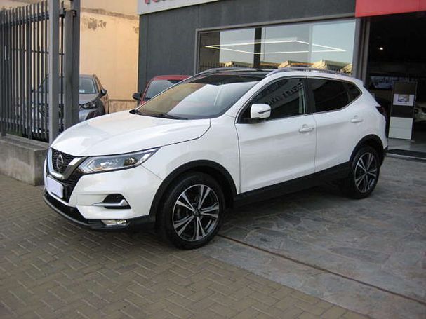 Nissan Qashqai 1.3 DIG-T DCT N-CONNECTA 117 kW image number 1